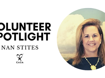 Volunteer Spotlight: Nan Stites